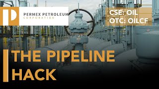 Permex Mehran Sheds Light on the Recent Colonial Pipeline Cyber Attack [upl. by Chainey]