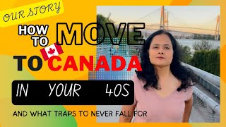 How to immigrate to Canada in 40s without job offer BC International Post Graduate Stream [upl. by Nihi]