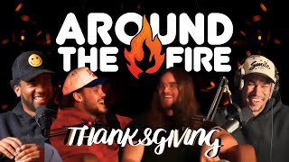 Solar Squad Thanksgiving Special ⎮ Around The Fire [upl. by Lledner960]