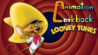 The History of Speedy Gonzales  Animation Lookback Looney Tunes [upl. by Nnaillij998]