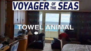 The Junior Suite Experience Aboard Voyager Of The Seas [upl. by Tereve]