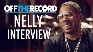 Nelly Talks SelfConfidence Motivation to Succeed amp Performs Ride Wit Me  Off the Record [upl. by Sadirah]