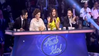 Arab Idol Ep35 [upl. by Neliac]