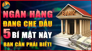 5 SỰ THẬT ĐỘNG TRỜI VỀ TIỀN MÀ NGÂN HÀNG KHÔNG BAO GIỜ TIẾT LỘ CHO BẠN BIẾT  BỨT PHÁ THÀNH CÔNG [upl. by Timmons]