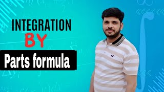 Solving a integration problem related to integration by parts formula maths calculus integration [upl. by Rehpotsyrhc]