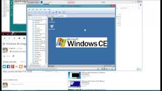 Windows CE VMware image  Download [upl. by Ardyth773]