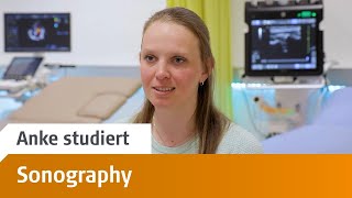 Sonography Akad Hochschullehrgang studieren Ankes Erfahrungen im Studium [upl. by Olumor558]