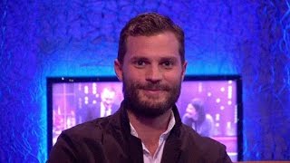 LEGENDADO 🅵🆄🅻🅻 🆕Jamie Dornan talks about ‘The Tourist’ family 50 Shades and much more🍀🤍 [upl. by Ardnahs243]