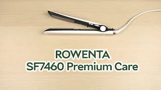 Розпаковка ROWENTA SF7460 Premium Care [upl. by Carney]