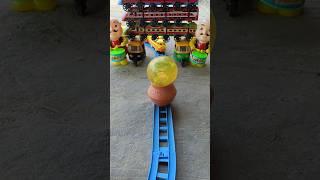 Train wala cartoon automobile train tractor video youtubeshorts toys [upl. by Vernon]