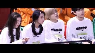 Red Velvet X NCT 127  SM Family ISAC 2019 [upl. by Navar]