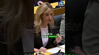 Cayetana Álvarez de Toledo relata los bulos mas recientes del Gobierno noticias españa [upl. by Yarled]