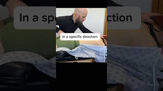 Instant Coccyx Relief Technique chiropractic painrelief pennsylvania painrelief [upl. by Neely]