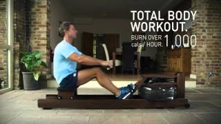 WaterRower  Indoor Rower [upl. by Nimesay]