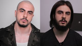 EPIC 1 Year Hair Transformation  Bald to Long Hair Time Lapse [upl. by Affer900]