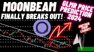 Moonbeam Crypto Coin Finally Breaks Out  GLMR Price Prediction 2024 [upl. by Cerelia]