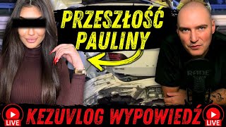 Przeszłość dziewczyny Łukasza Ż  KEZUVLOG LIVE [upl. by Yovonnda]