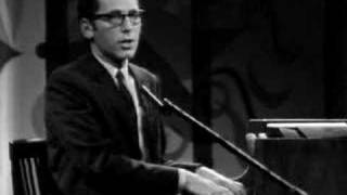 Tom Lehrer  Send the Marines [upl. by Cai381]