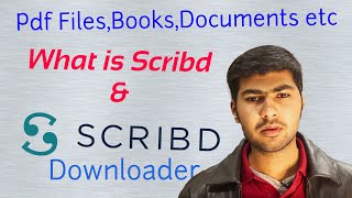 How to Download Scribd Pdf filesDocumentsBooks etc  Everi Thing [upl. by Elockcin]