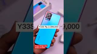 harga tipe vivo terbaru di 2021 [upl. by Nerraj712]