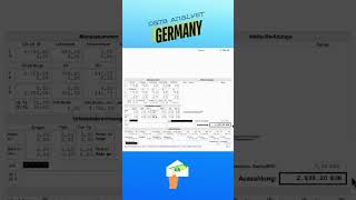 Data Analyst Salary In Germany [upl. by Ahsert]