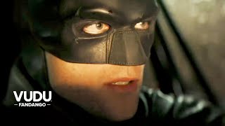 The Batman Movie Clip  The Batman Chases the Penguin 2022  Vudu [upl. by Ginelle442]