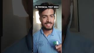 IB Intelligence Bureau Physical Test Tips to pass IB physical test 2024 ibjobs jobs shortsfeed [upl. by Alekin]