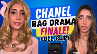 Full clip Chanel Bag FINALE [upl. by Irrol]