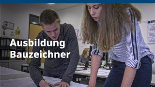 BAUER Gruppe – Ausbildung zum Bauzeichner [upl. by Ninazan]