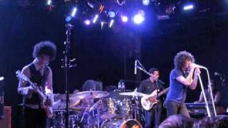 The Mars Volta  Teflon live  ICA london 09 [upl. by Nugent]