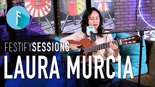 Festify Sessions Laura Murcia  quotCrónicas Diurnasquot [upl. by Barnaba]