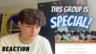 BTS  Magic Shop Lyrics REACTION [upl. by Adahs]