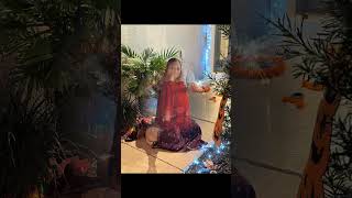 JALTE DIYE  diwalispecial  Paradesi Chadhei Tanushreeytshorts shortvideo hindufestival [upl. by Warren536]