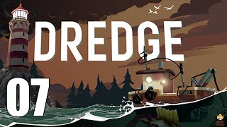 Dredge  Lets Play Part 7 The Family Crest [upl. by Diley]