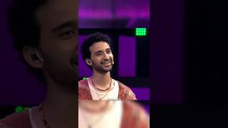 Shakti ka bachha hai 😅 shorts raghavjuyal shakti [upl. by Enelia]