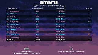 Katana ZERO Hard mode 100 Extreme demon [upl. by Enelrad667]