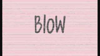 Kesha Blow lyrics [upl. by Jillie]