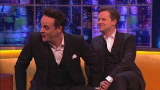 Favourite Ant and Dec moments chosen by the fans [upl. by Katina571]