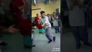 School Farwell dance with Teachers  Rabne banadi jodi  Studio Stroke [upl. by Kozloski54]