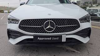 CLA 200 Premium Plus  MercedesBenz of Harrogate [upl. by Ayad]