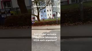 Schaffen wir bis zum Jahresende 2024 die 150 Abos [upl. by Emelen]