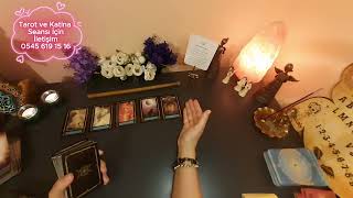 Aklınızdaki kişiden ACİL duymanız gereken İTİRAFLAR💫Tarot Açılımı [upl. by Carlick901]