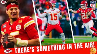 REVEALED 🚨 WHAT’S DESTROYING 🔥 PATRICK MAHOMES AND THE CHIEFS’ OFFENSE 😱 [upl. by Eremehc]