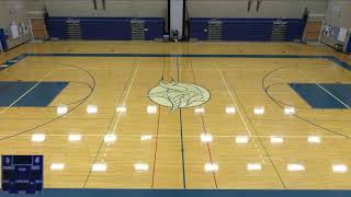 Grand Island High School vs NiagaraWheatfield High School Womens Varsity Basketball [upl. by Blum]