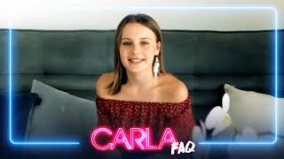 CARLA FAQ  Je réponds à vos questions [upl. by Korey]