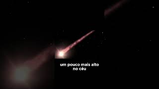 Como e onde ver o cometa do século no céu [upl. by Laflam111]