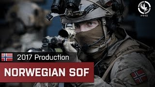 Norwegian Special Forces  2017  quotPrepare for Tomorrows Threats Todayquot [upl. by Anikat105]