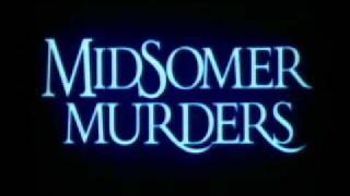 Midsomer Murders TVST  Track 10  The Commune [upl. by Enyal]