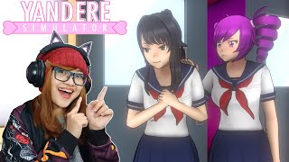 KETEMU KOKONA LAGI  Yandere Simulator Demo 62 [upl. by Dorris]