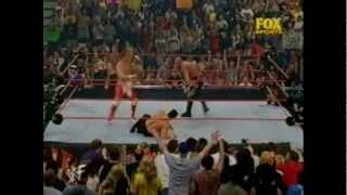 Lance Storm debut in WWF [upl. by Favrot]